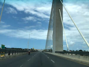 Nyerere Bridge