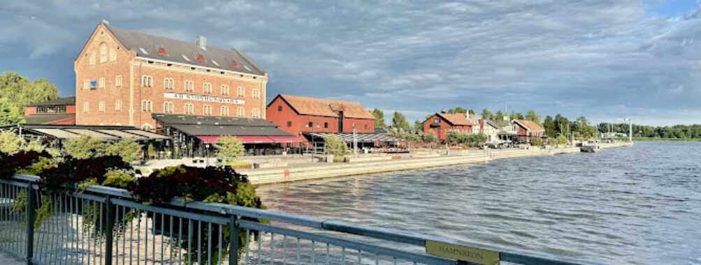 Nyköpings hamn Travel Forum Reviews