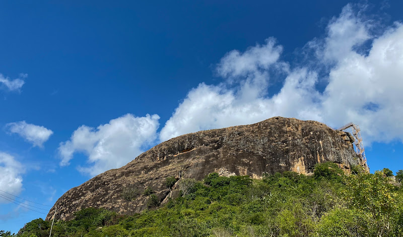 Nzambani Rock - Real Journey Travels