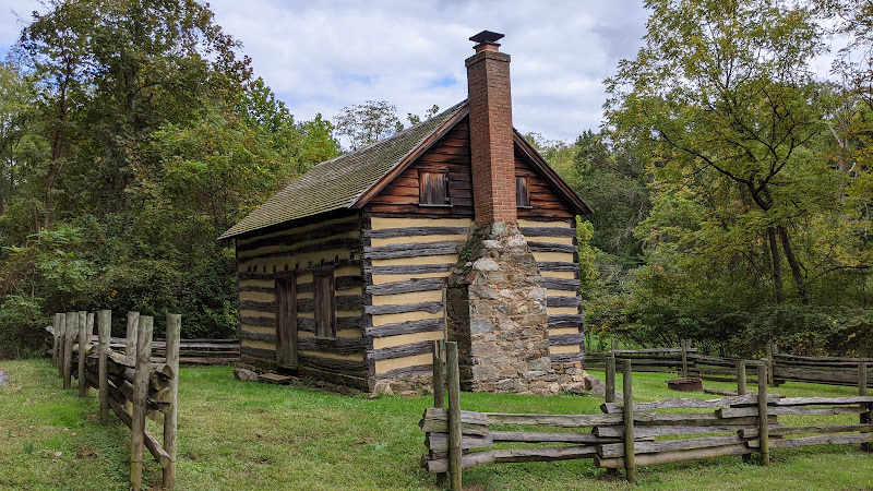 Oakley Cabin African American Museum & Park