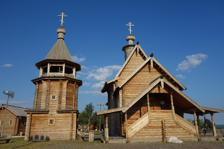 Obdorskiy Ostrog