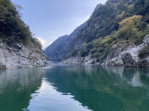 Ōboke Gorge