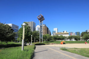 Ōgimachi Park