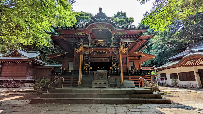 Ōji Inari Shrine