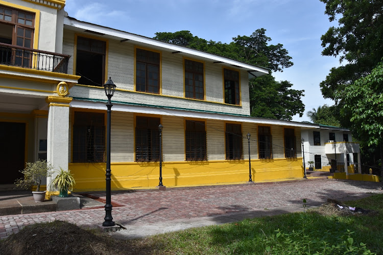 Old Cotabato Provincial Capitol