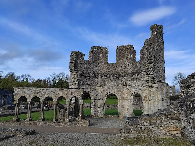 Old Mellifont Abbey