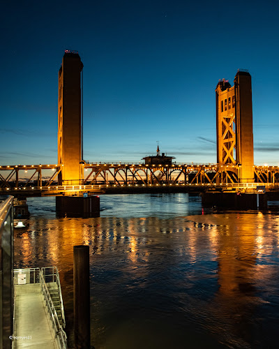 Old Sacramento Waterfront