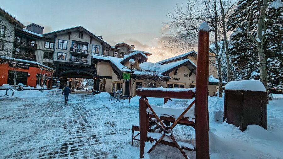 Accommodations at Olympic Valley