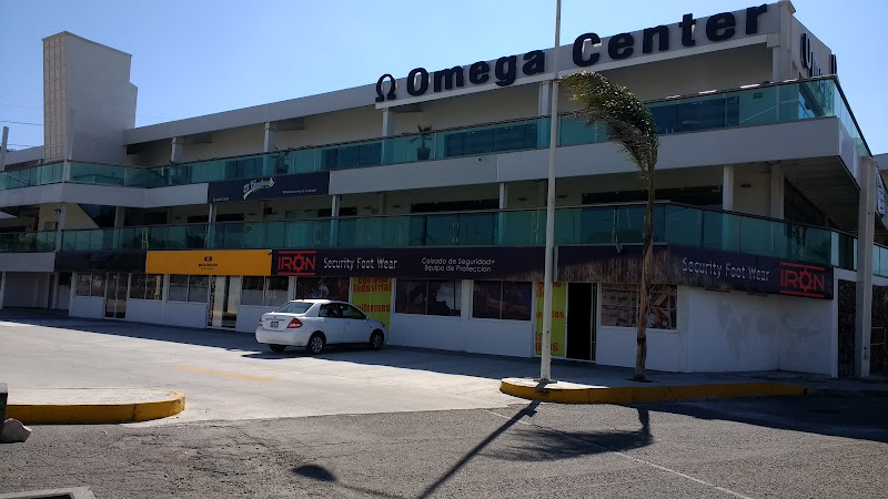 Omega Center Plaza