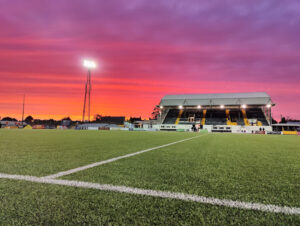 Oriel Park