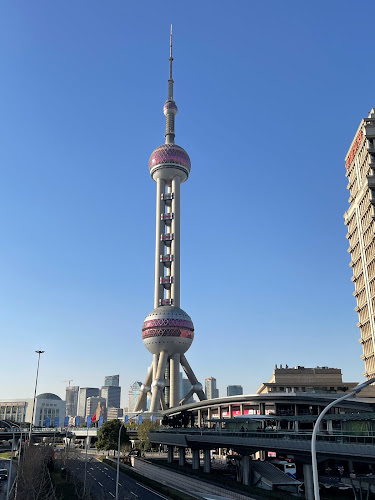 Oriental Pearl TV Tower