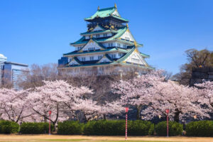 Osaka Castle