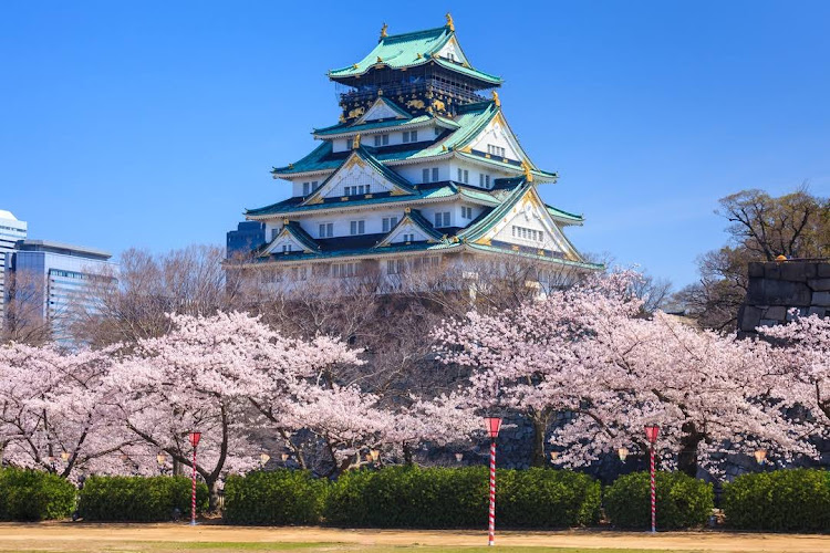 Osaka Castle