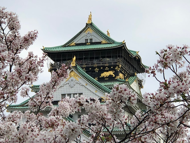 Osaka Castle Park