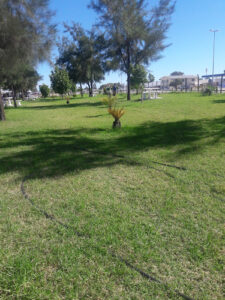 Oshakati Recreational park