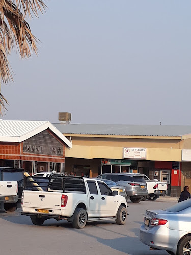 Oshakati Shopping Centre – Vukile