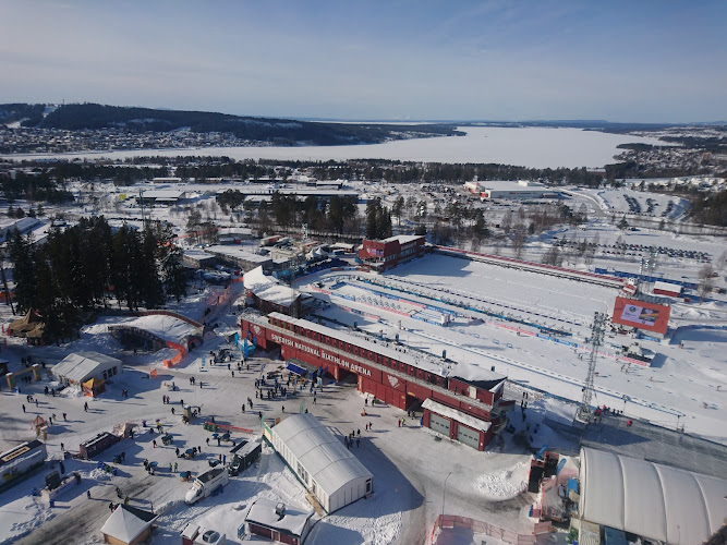 Östersunds skidstadion