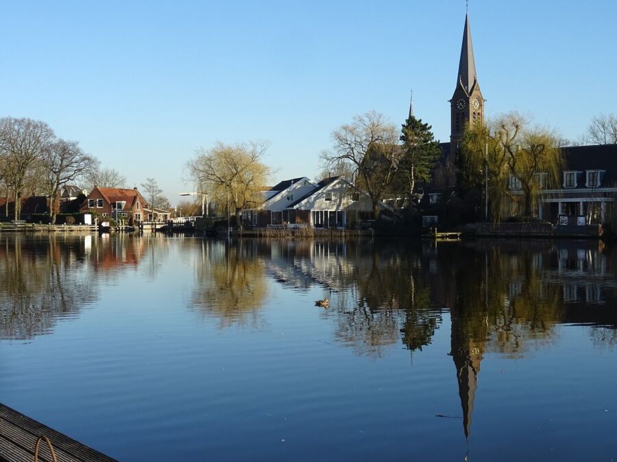 Dreamy Ouderkerk aan de Amstel