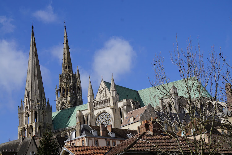 Our Lady of Chartres Cathedral