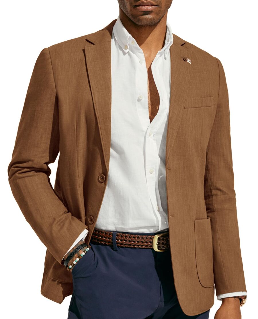 PJ PAUL JONES Casual Blazer