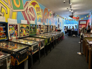 Pacific Pinball Museum