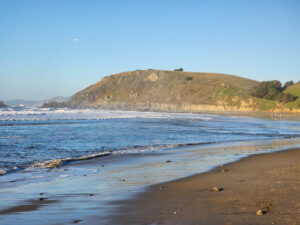 Pacifica State Beach