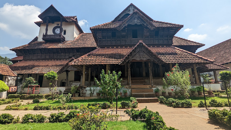 Padmanabhapuram Palace