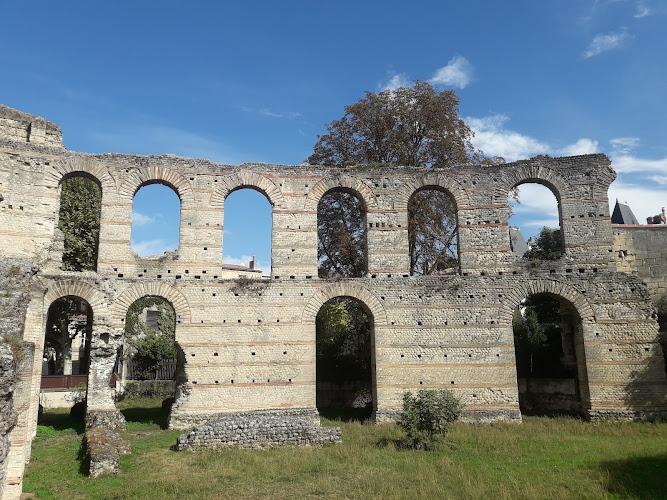 Palais Gallien