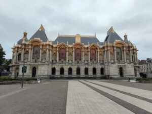 Palais des Beaux Arts