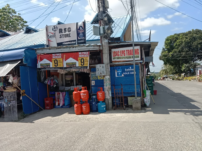 Palayan City Public Market