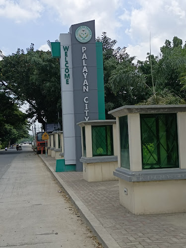 Palayan City Welcome Marker