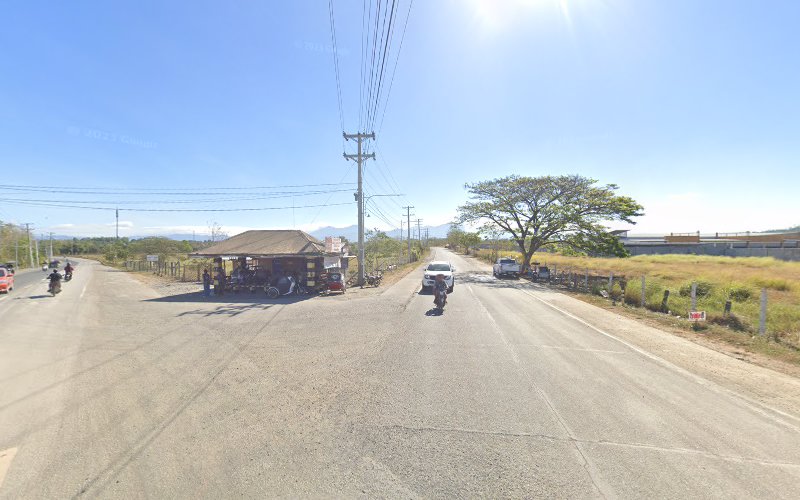 Palayan City Welcoming Sign