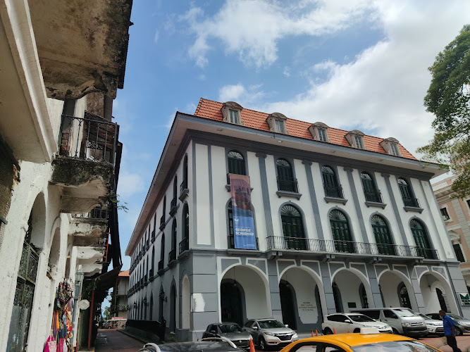 Panama Canal Museum