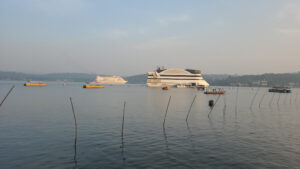 Panjim Promenade