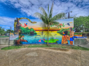 Parador Fotográfico Letras Leticia Amazonas