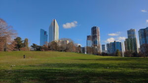 Parc André Malraux