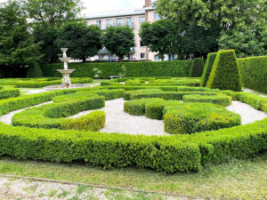 Parc Cadet de Vaux