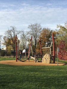 Parc Du Poirier Saint Martin