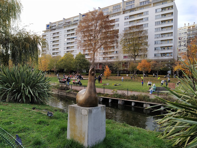 Parc Frédéric Pic