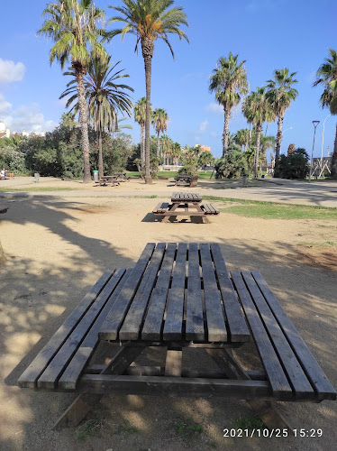 Parc Infantil I Àrea Picnic