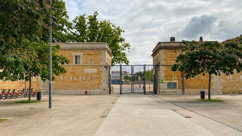 Parc Sergent Blandan