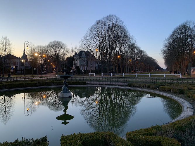 Parc de Maisons-Laffitte