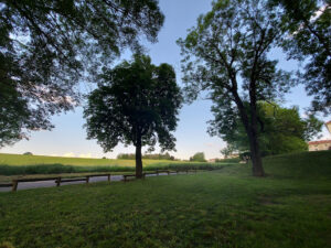 Parc de Mont Saint-Rigaud