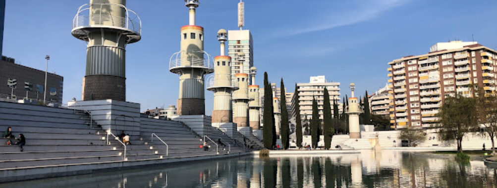 Parc de l'Espanya Industrial Travel Forum Reviews