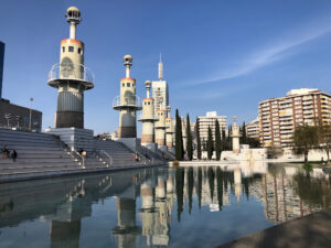 Parc de l'Espanya Industrial