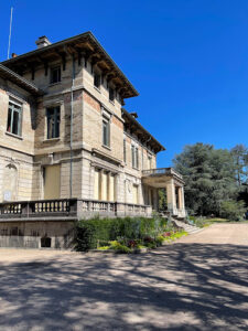 Parc de la Cerisaie