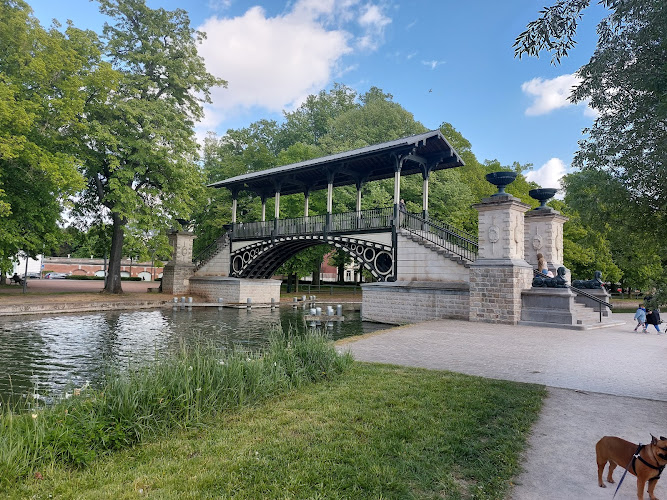 Parc de la Citadelle