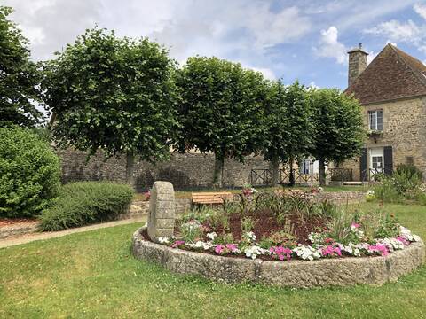 Parc de la mairie