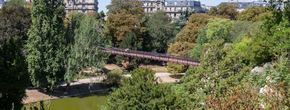 Parc des Buttes-Chaumont Travel Forum Reviews