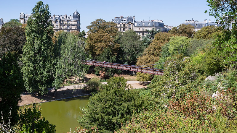 Parc des Buttes-Chaumont